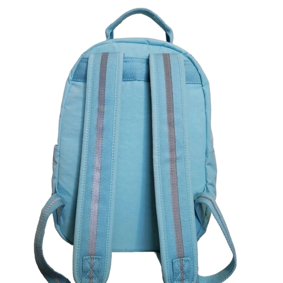 Kipling baby blue seoul backpack BNWOT - Picture 2 of 10